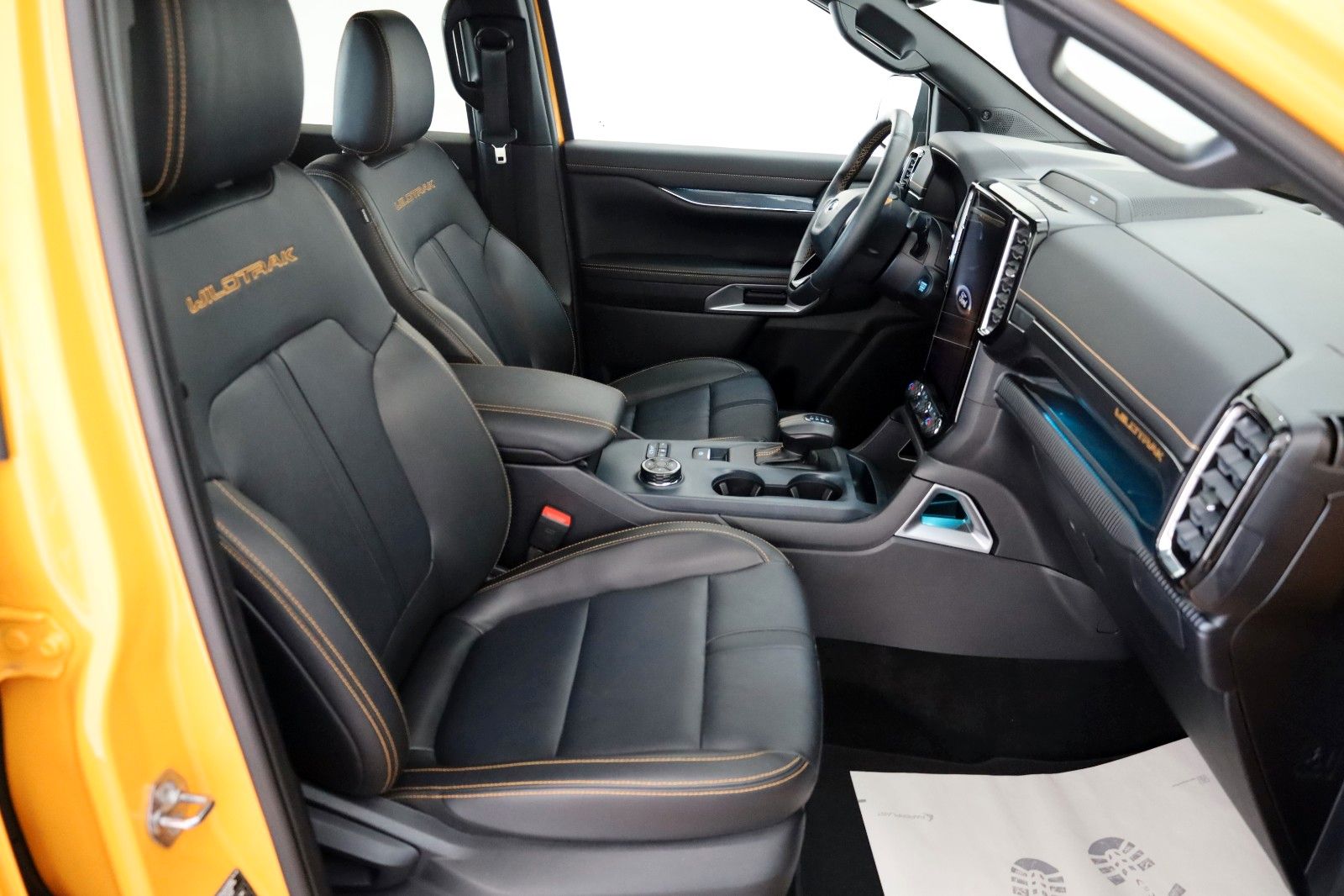 Fahrzeugabbildung Ford Ranger Wildtrak e-4WD Doppelkabine,Techno 68,AHK