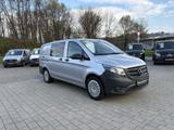Mercedes-Benz Vito 116 CDI 4x4 KA Lang 3-Sitze Klima Tempomat - Mercedes-Benz Vito mit Diesel-Antrieb: Kleinbus