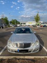 Mercedes-Benz Mercedes benz E320 cdi 2007 - Mercedes-Benz E 320 mit Diesel-Antrieb: Limousine, 3.2