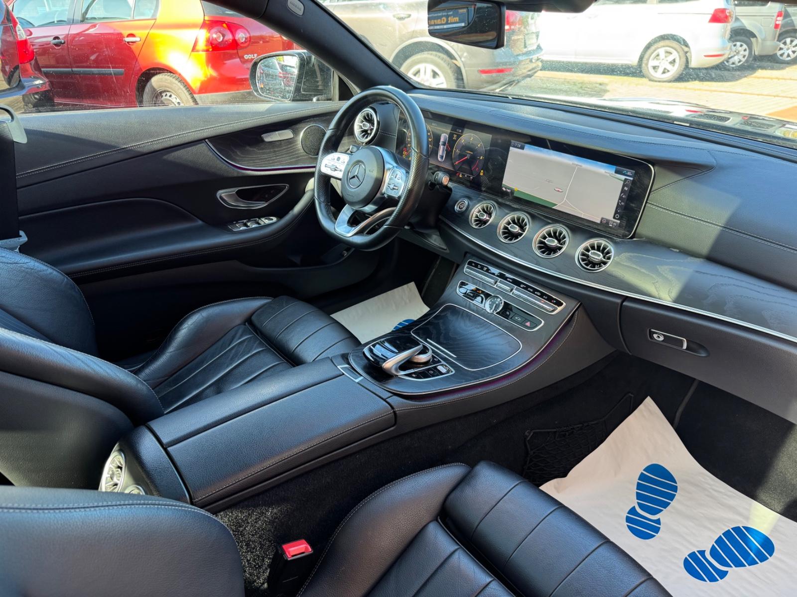 Mercedes-Benz E 220 *AMG Line*Widescreen*Voll Leder*Pano*