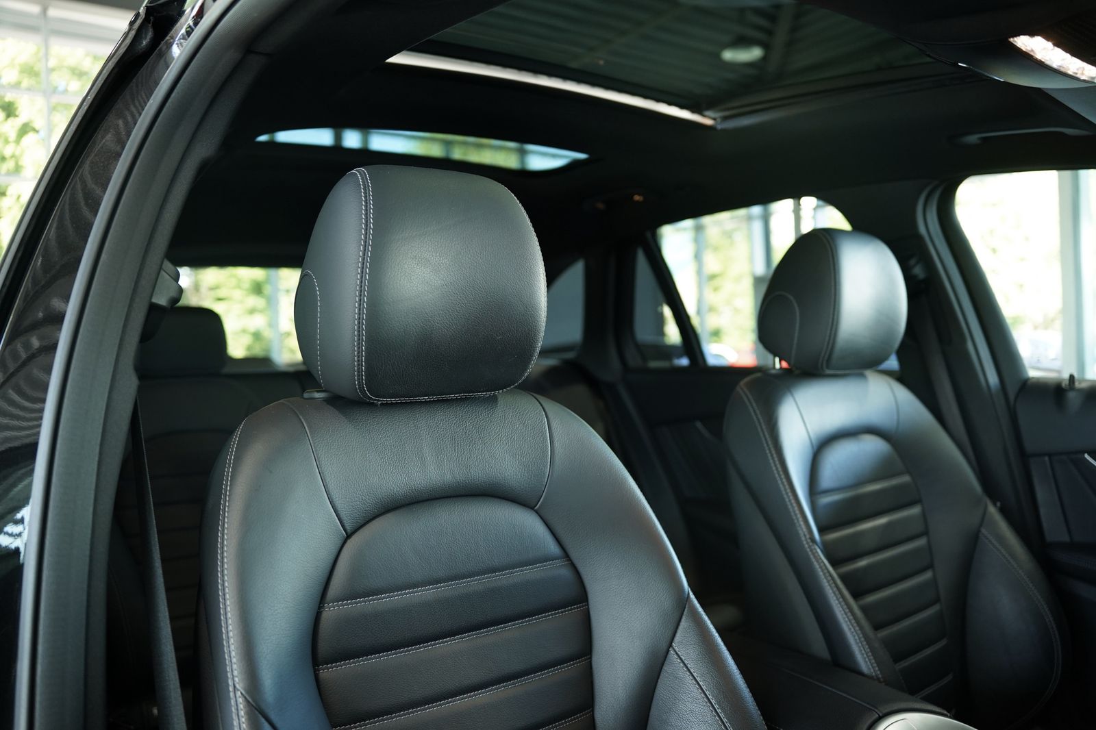 Mercedes Benz Glc 200