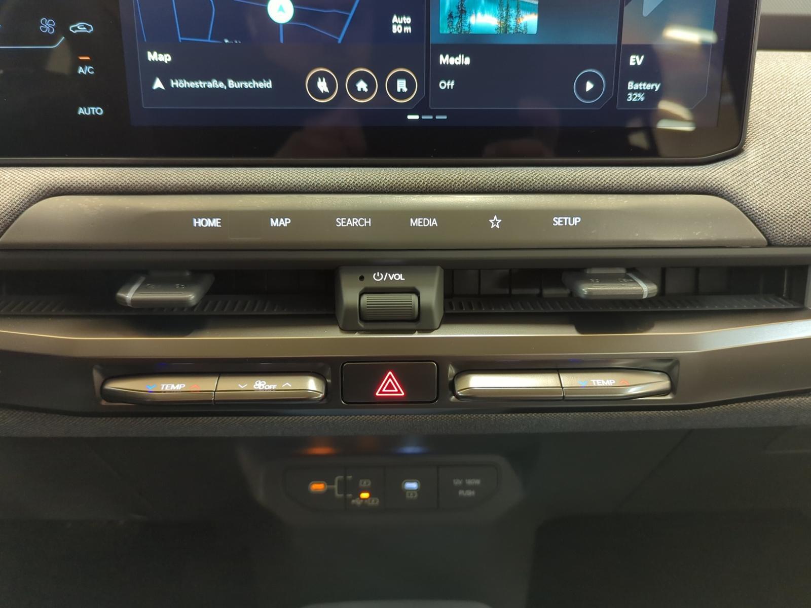 Kia EV3 EARTH 58.3 kWh WINTER-PAKET NAVI+KAMERA+CARP