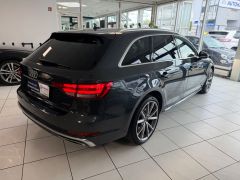 AUDI A4 45 TDI quattro sport S Line 2.HAND LEDER CAM