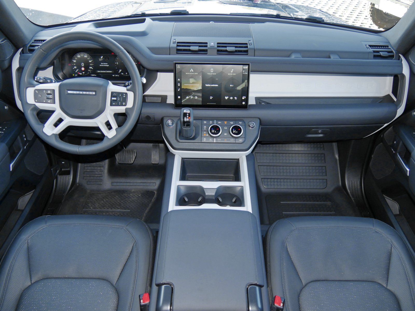 Land Rover Defender 110 X-Dynamic SE HeadUpPano foto 4