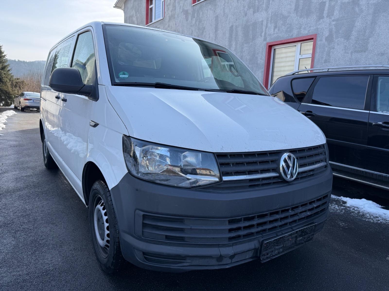 Volkswagen T6 Transporter Kasten|Klima|Tempomat| 1.Hand