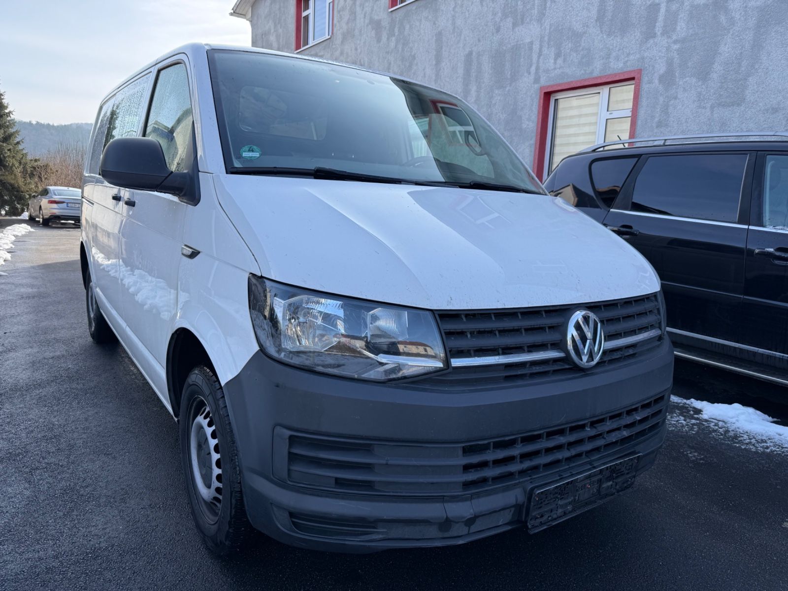 Volkswagen Volkswagen T6 Transporter Kasten|Klima|Tempomat| 1