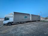 Mercedes-Benz Atego 822+jumbo