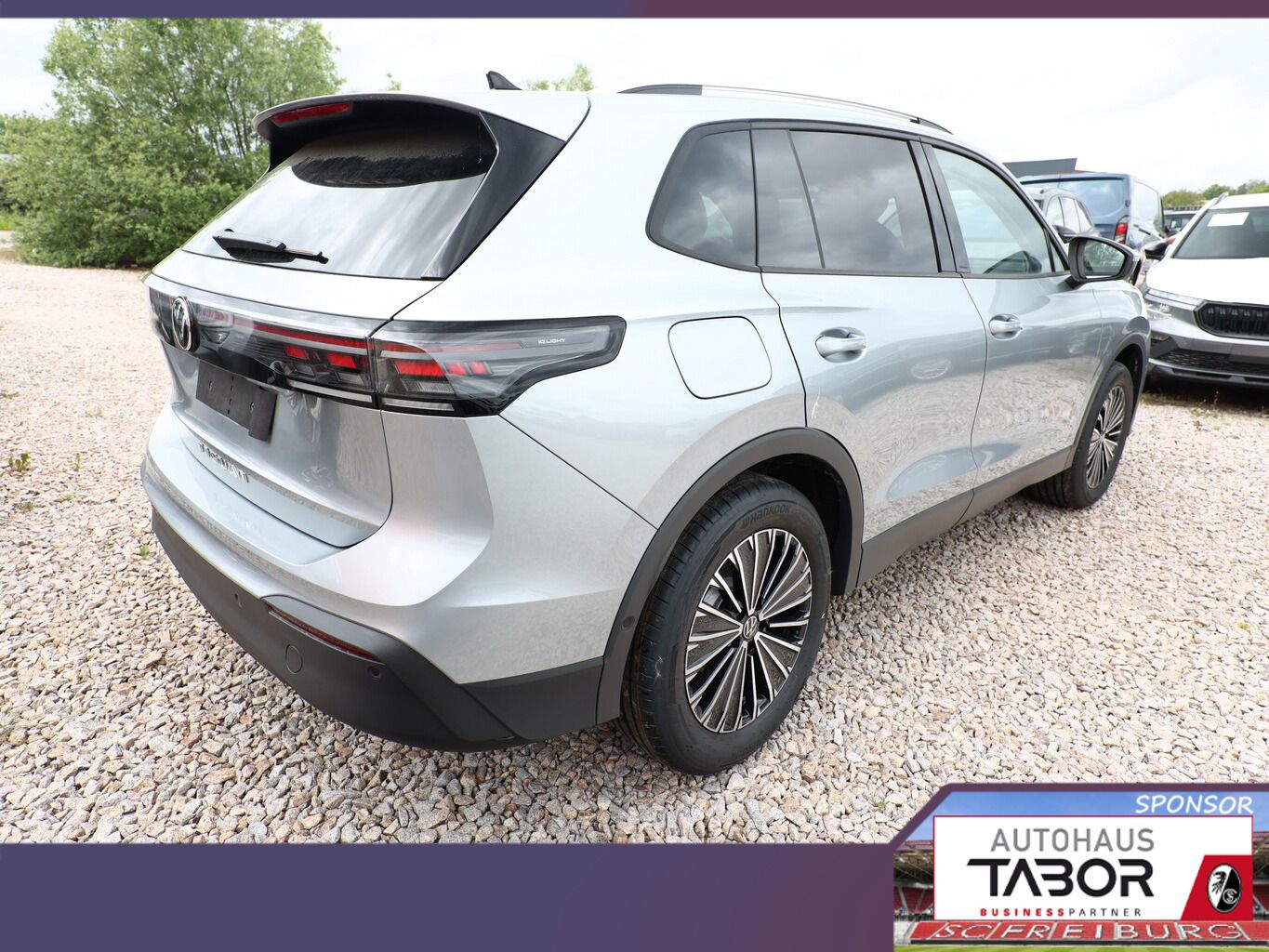Volkswagen Tiguan - Bild 3