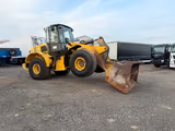 New Holland WE190B*20t*Klima*40KM/h*Schnellwechsler*1.Hand - New Holland Schlepper