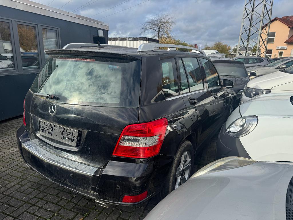 Mercedes-Benz GLK 200