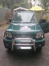 Suzuki Jimny 1.3 4WD Club Club - Suzuki Jimny aus 2003