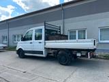 MAN TGE 3.180 4X4 SB Doka Pritsche AHK - MAN Berlin
