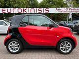 Smart fortwo TWINAMIC passion DCT*PANORAMA*SHZ*AUDIO*