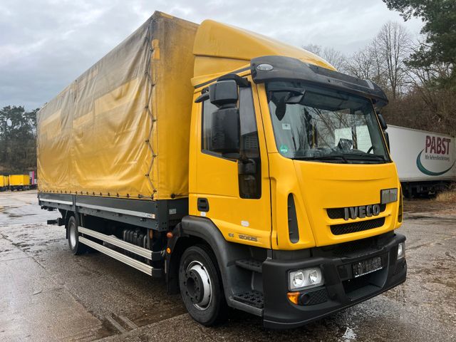 Iveco 120E25 EURO 6 GERMAN TRUCK