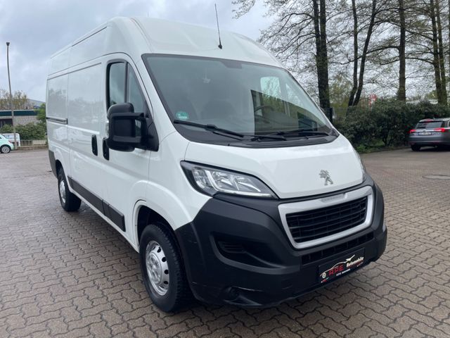 Peugeot Boxer  Hochraum 333 L2H2 Premium BlueHDi 1Hand