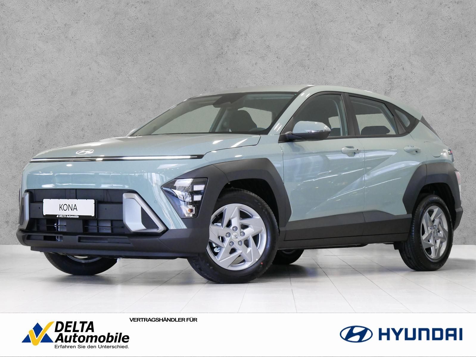 Hyundai KONA 1.6 TGDI DCT Select Funktionspaket Mod2026