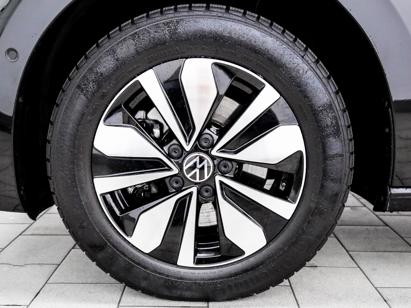 Volkswagen Touran 2.0 TDI DSG GOAL Navi AHK el. Klappe 7-Si foto 3