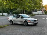 BMW E46 318i Automatik - BMW 318 aus 1998: 318i