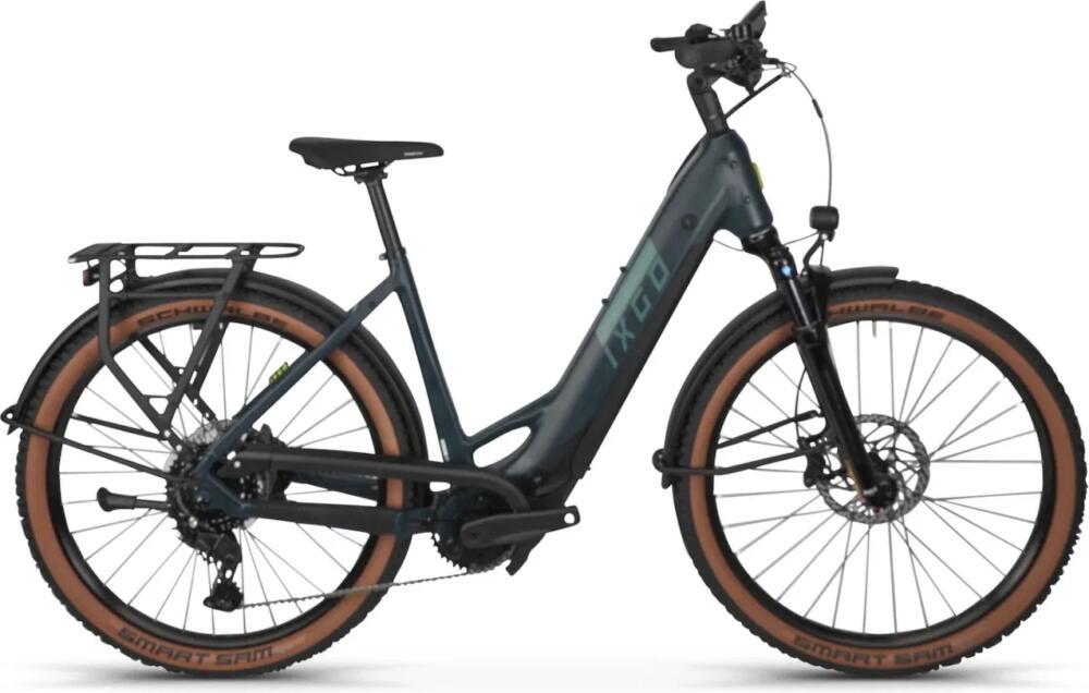 IXGO MT-E FOUR + 800 58 cm - 27,5"