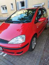 Ford Galaxy TDI Ghia - Ford Galaxy: TDI Ghia
