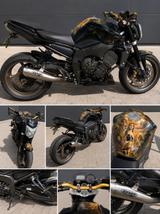 Yamaha     FZ1 RN16 - YAMAHA 2008 FZ1
