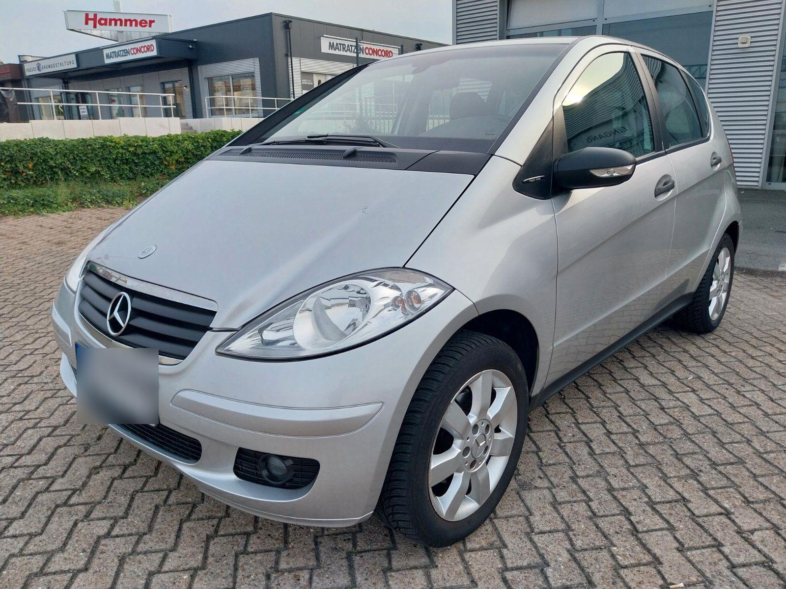 Mercedes-Benz A 170