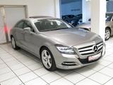 Mercedes-Benz CLS 350 BlueTec /d 2.Hand Scheckheft Leder Navi - Mercedes CLS 350 mit Schiebedach