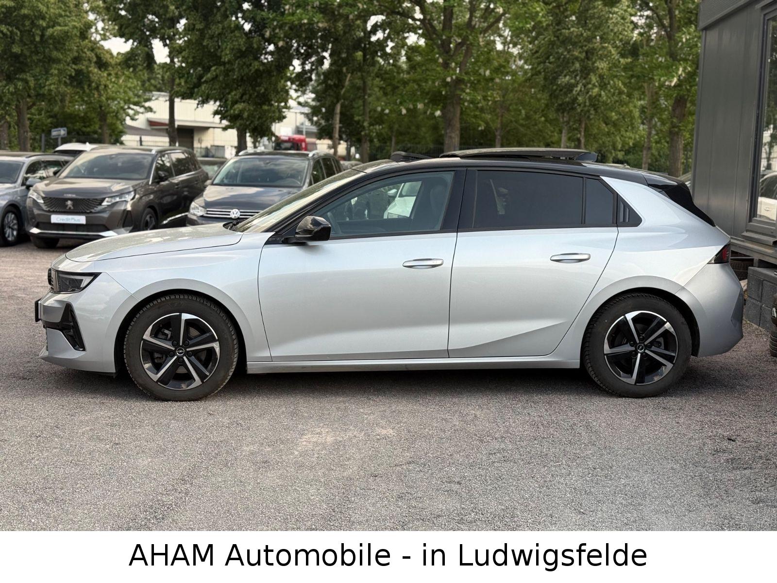 Opel Astra L GS-Line|360°KAM|PANO|MATRIX|ACC|MEM|HUD