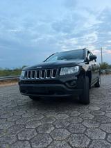 Jeep compass, SUV TÜV neu - gebrauchte Jeep Compass aus dem Jahr 2012