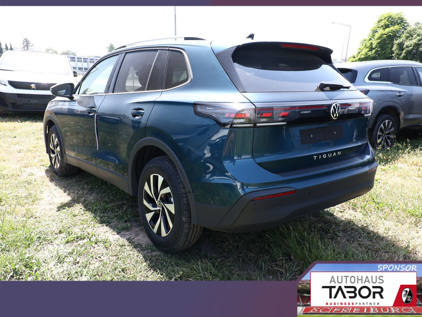 Volkswagen Tiguan - Bild 4
