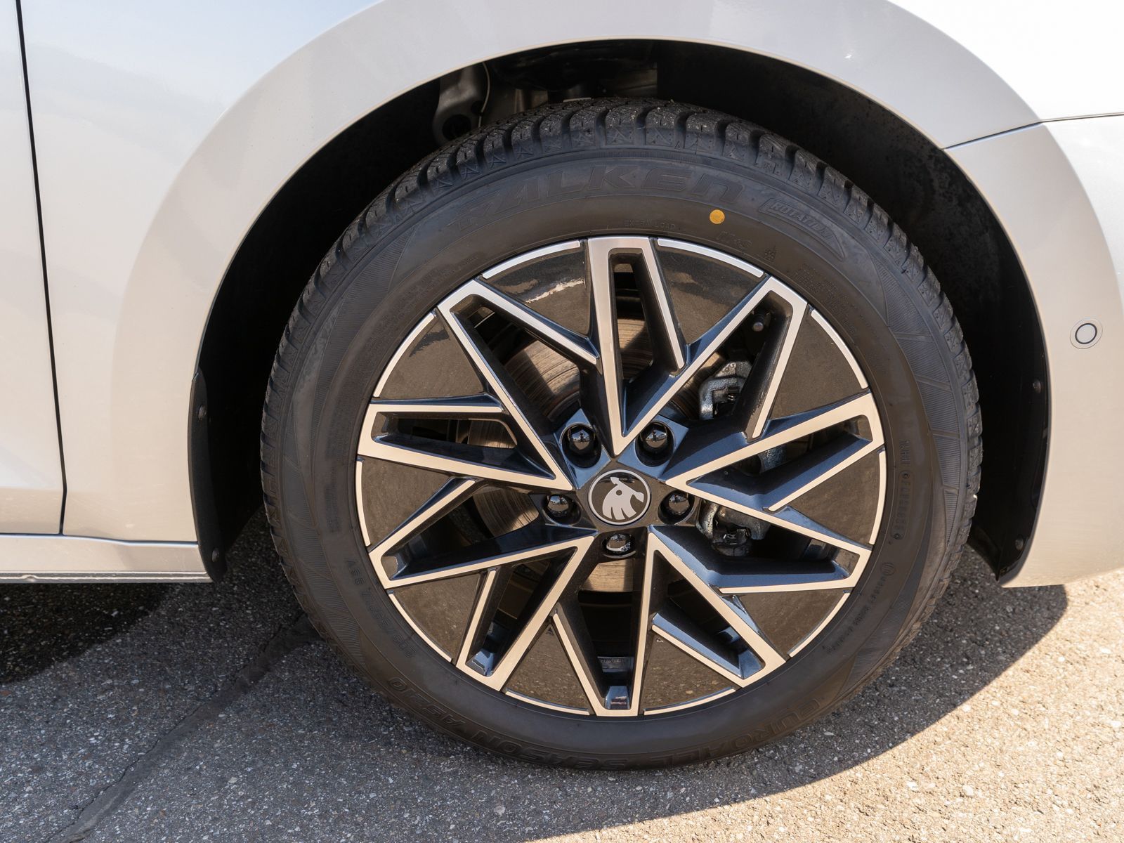 Skoda Octavia - Bild 10