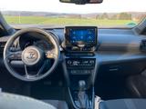 Toyota Yaris Cross 1,5-l- Adventure, Hybrid, Allrad - Toyota Yaris Cross Adventure mit Hybrid-Antrieb (Benzin/Elektro)