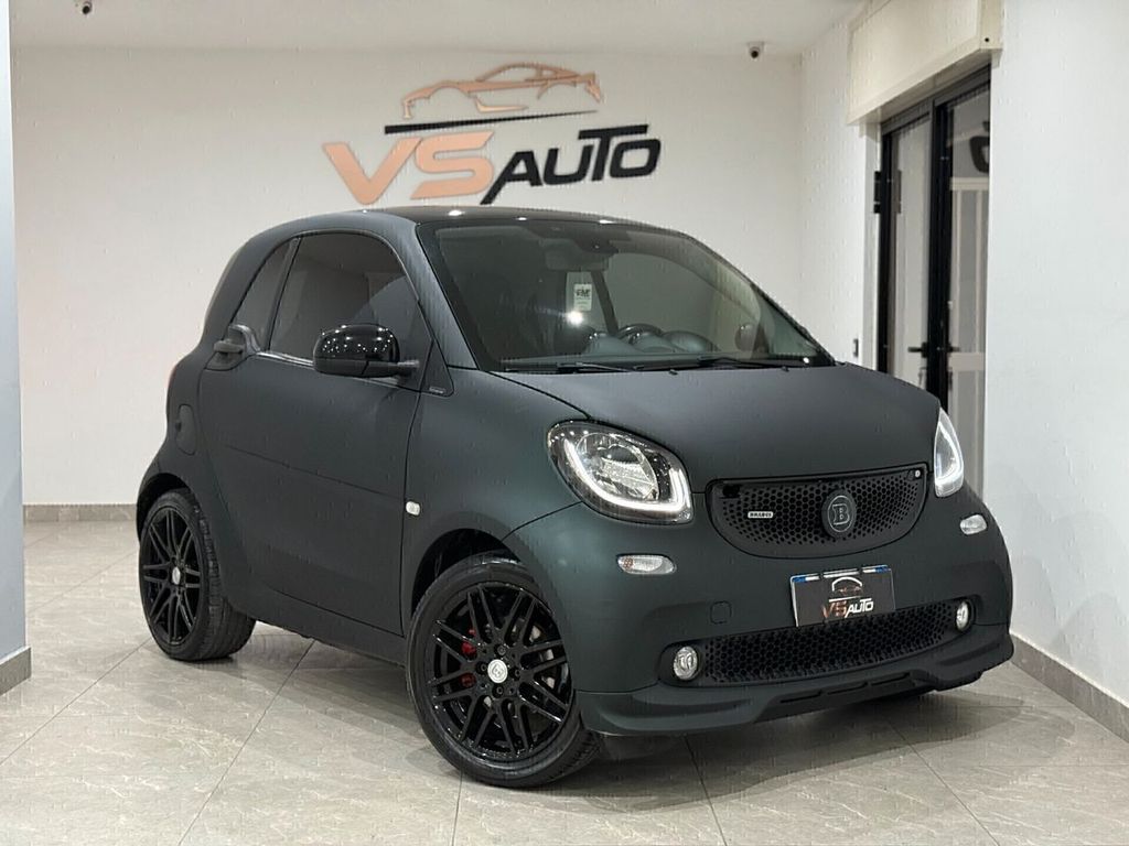 Image of Smart ForTwo