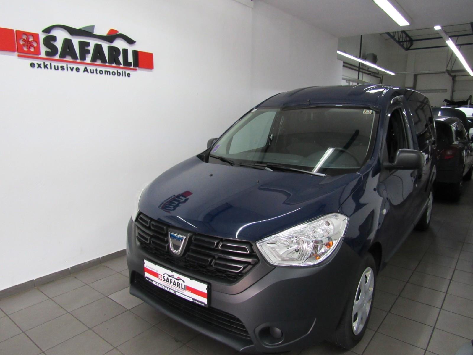 Dacia Dokker Express 1.Hd Scheckheft AHK TÜV NEU