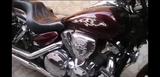 Honda vtx 1300 chopper - HONDA VTX 1300