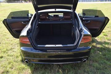 2011 AUDI A7 照片 10