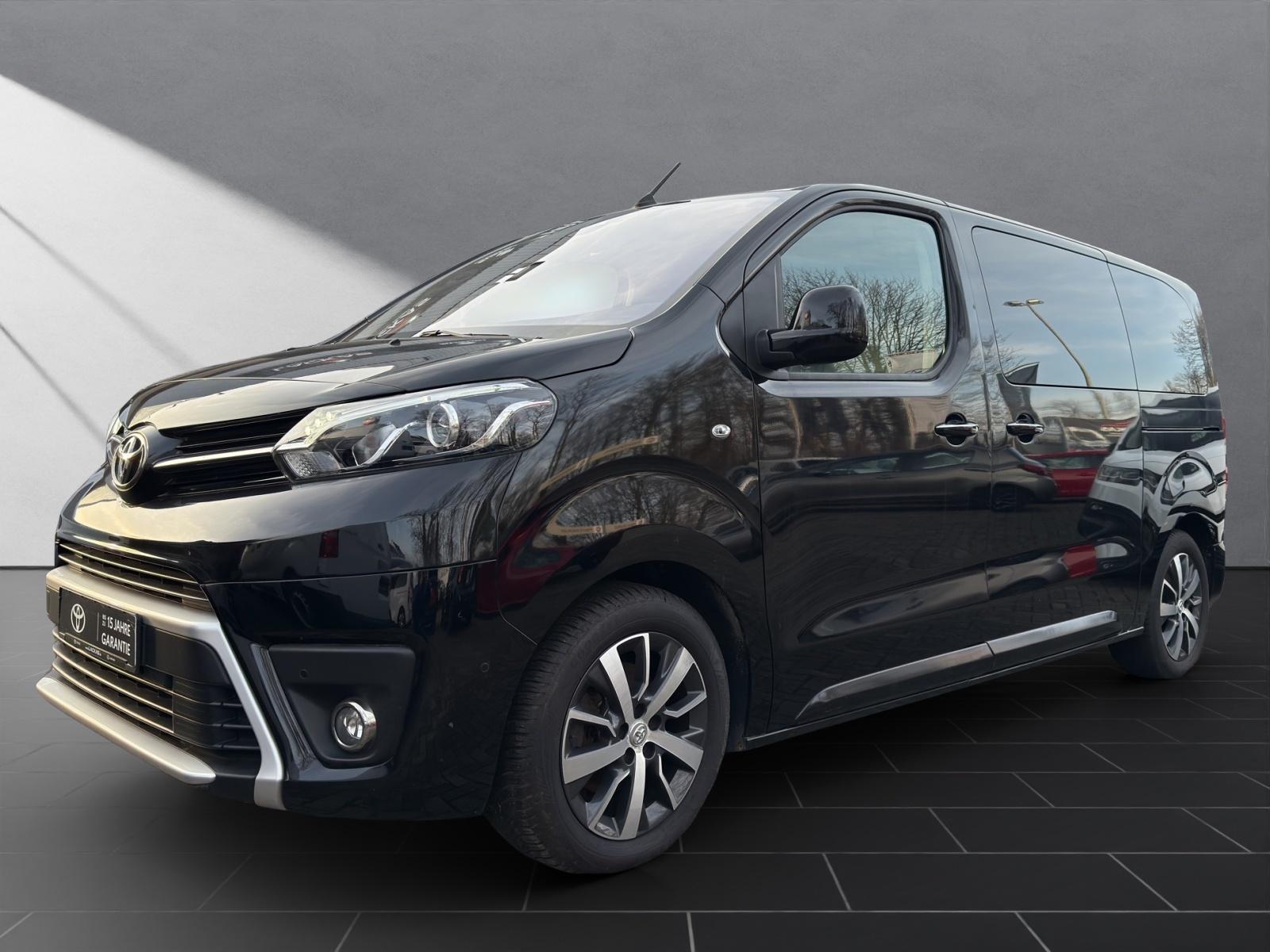 Toyota Proace Verso 2.0 L1 Executive Standheizung*15 J.