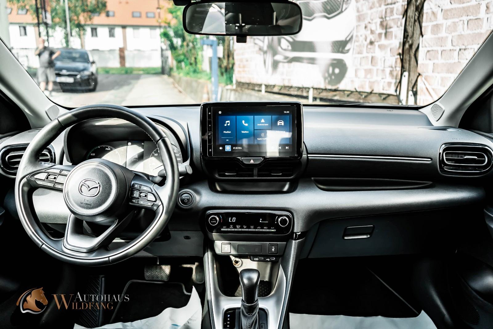 Mazda 2 Hybrid Lim. Exclusive-Line KAM/SHZ/PDC/NAVI
