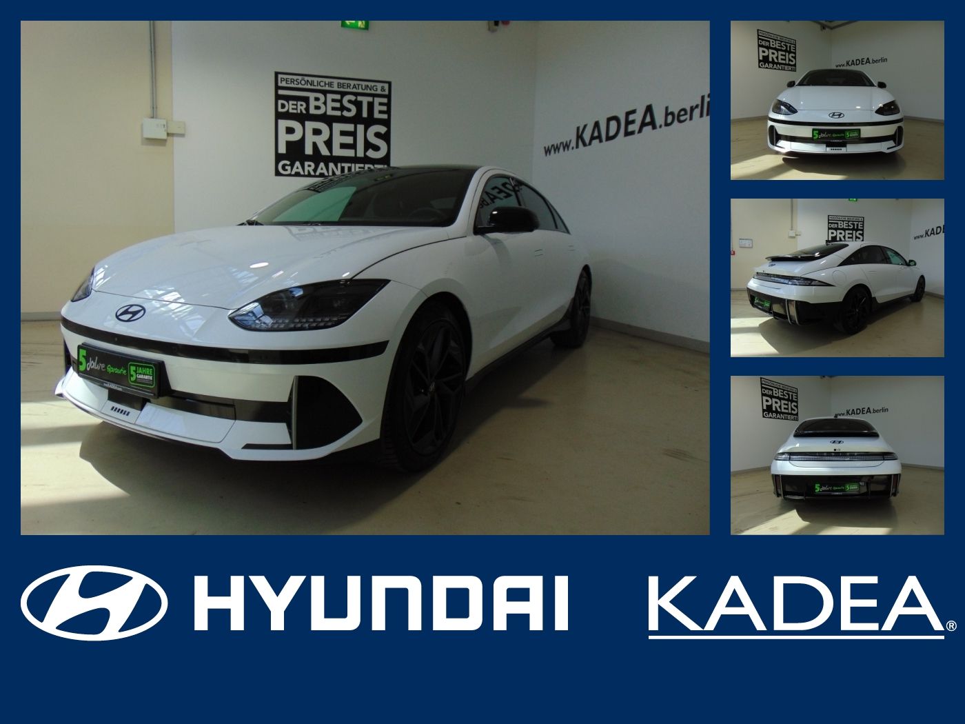 Hyundai IONIQ 6