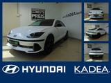 Hyundai Ioniq 6 360°Kamera,Navi,HeadUp,BOSE,Lenk+Sitzhzg - weiße Hyundai IONIQ 6