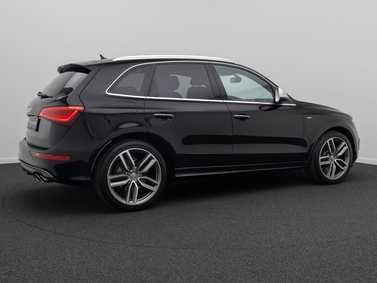 Fahrzeugabbildung Audi SQ5 3.0 TDI quattro Kamera Navi+ Xenon Sport