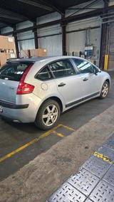 Citroën C4 - Citroën C4 in Hamm