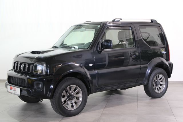 Suzuki Jimny Ranger Style 4x4 /Navi /Alu/AHK/ 24tkm