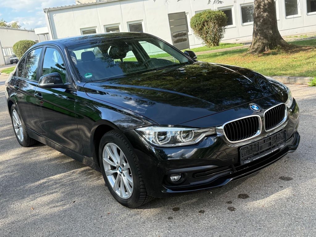 Angebot ansehen BMW 320