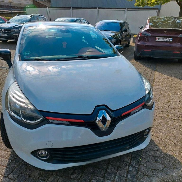 Image of Renault Clio