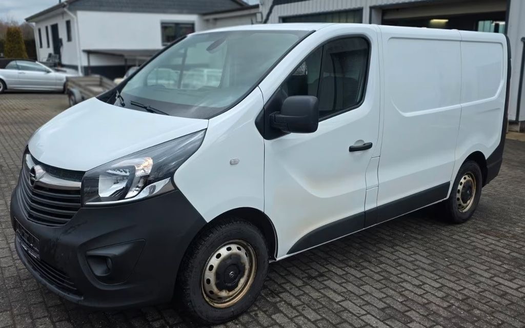 Angebot ansehen Opel Vivaro