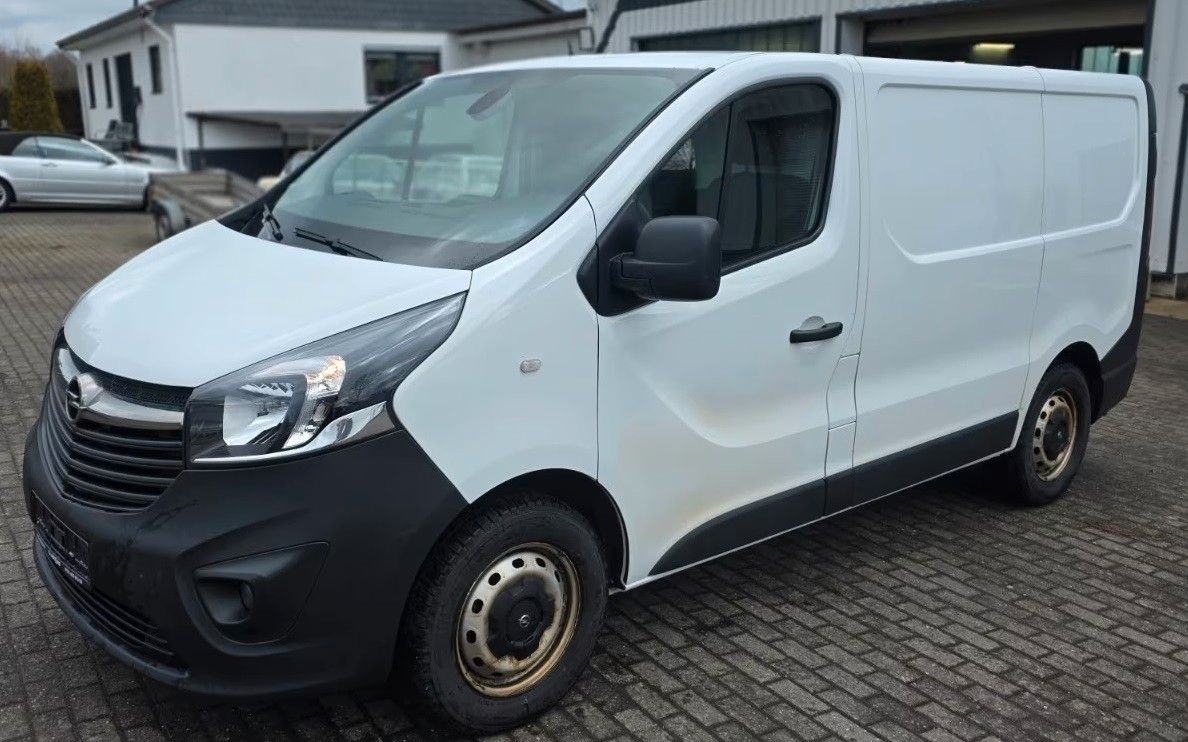 Opel Opel Vivaro B Kasten L1H1  2,7t Klima AHK