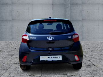 Hyundai i10 1.2 Trend (79PS) Komfortpaket Automatik
