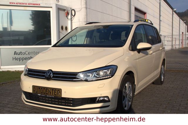 Volkswagen Touran 2.0 TDI DSG *7-SITZ*ACC*SPUR*TOT*CAM*PANO