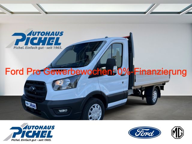 Ford Transit Pritsche 350L2 Trend Einzelkabine AHK Na